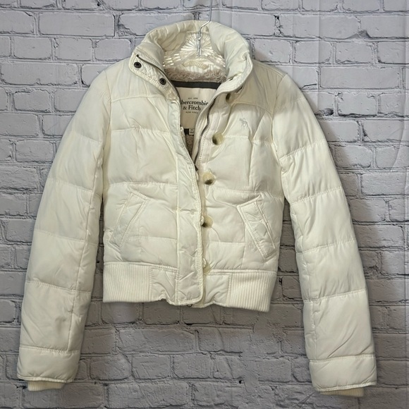 Abercrombie & Fitch Jackets & Blazers - ABERCROMBIE And Fitch Down Jacket